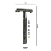 Carebox | The Shaving Pack | Zwart | Scheerset voor mannen