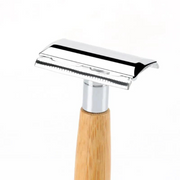 Scheerset met Scheerolie | Bamboe