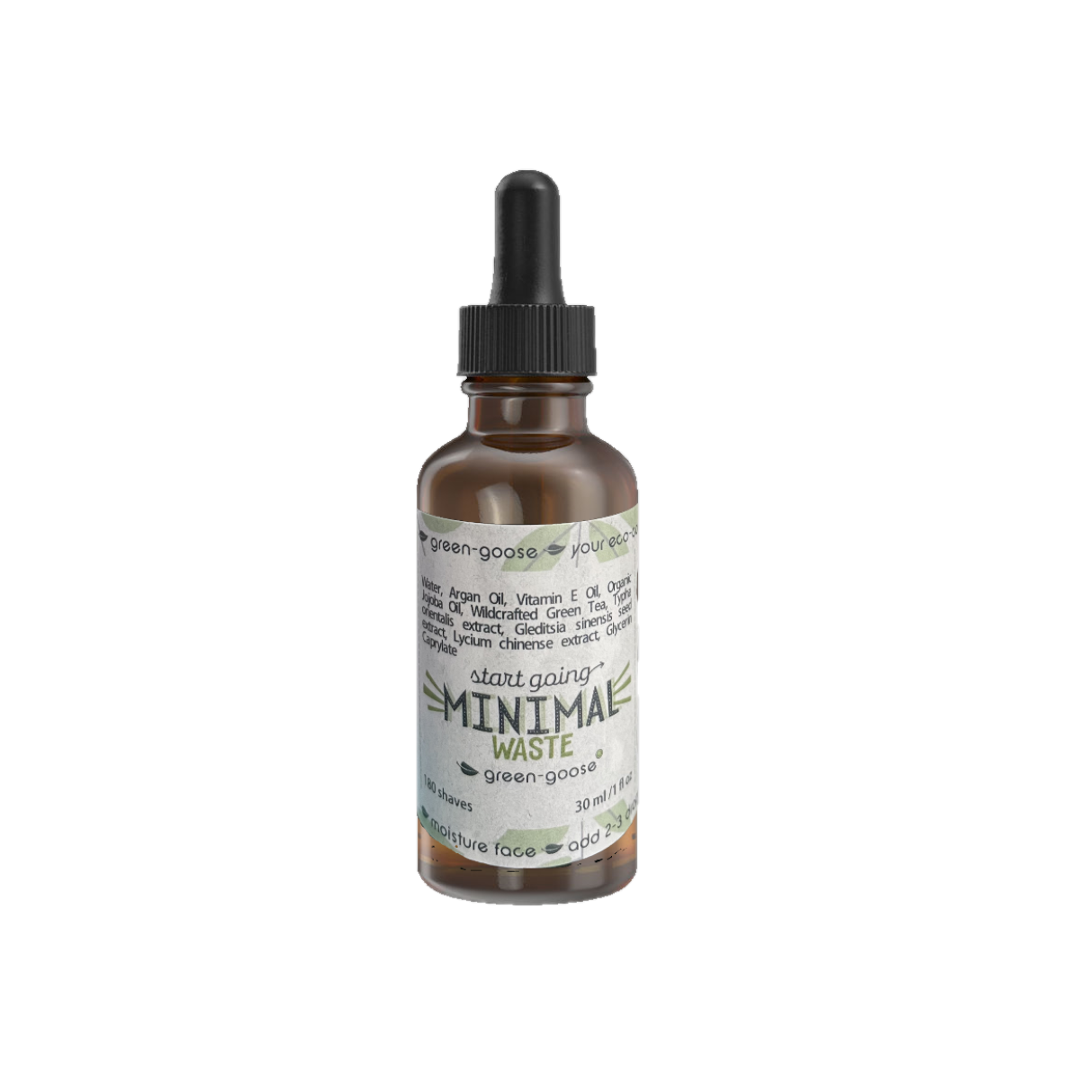 Carebox | The Shaving Pack | Zwart | Scheerset voor mannen