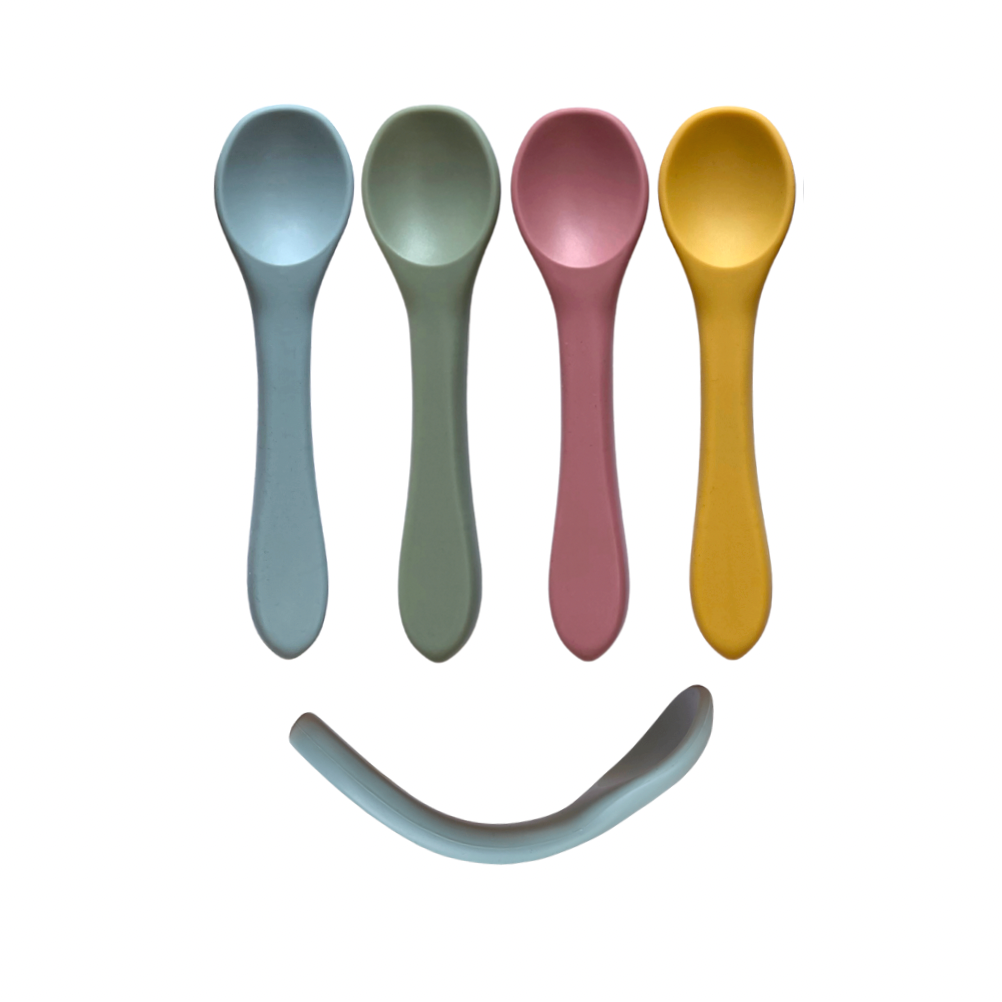 Babylepel Set | 4 Stuks