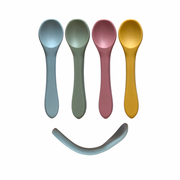 Babylepel Set | 4 Stuks