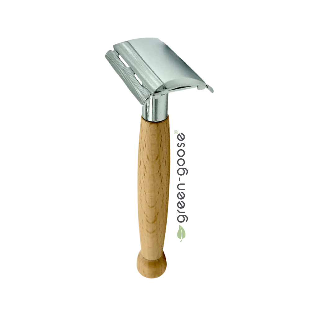 Scheerset met Scheerolie | Bamboe