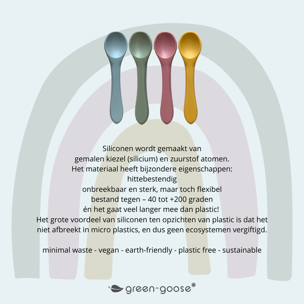 Babylepel Set | 4 Stuks