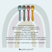 Babylepel Set | 4 Stuks