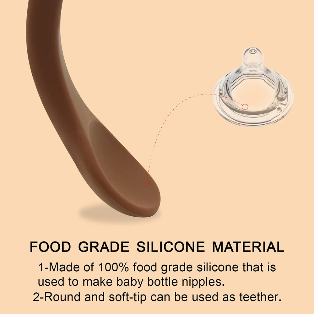 Babylepel Set | 4 Stuks