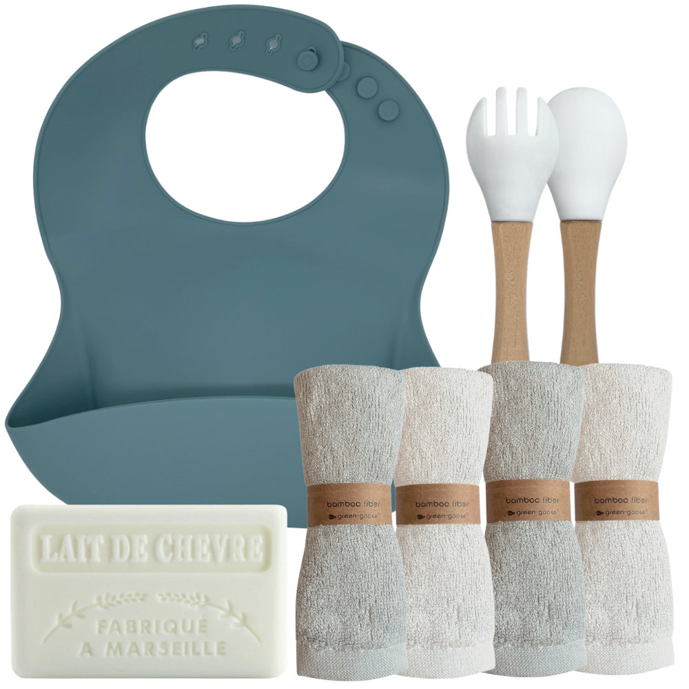 Verzorgingspakket Yukon Babypakket | Petrol