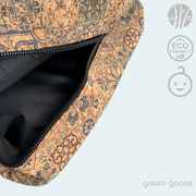 Baby Bamboe Haarverzorgingspakket in Toilettas