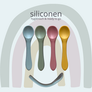 Babylepel Set | 4 Stuks