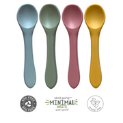 Babylepel Set | 4 Stuks