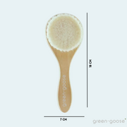 Baby Bamboe Haarverzorgingspakket in Toilettas