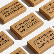 Carebox | The Shaving Pack | Bamboe verzorgingsset mannen