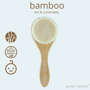 Baby Bamboe Haarverzorgingspakket in Toilettas