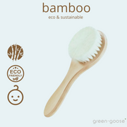 Baby Bamboe Haarverzorgingspakket in Toilettas